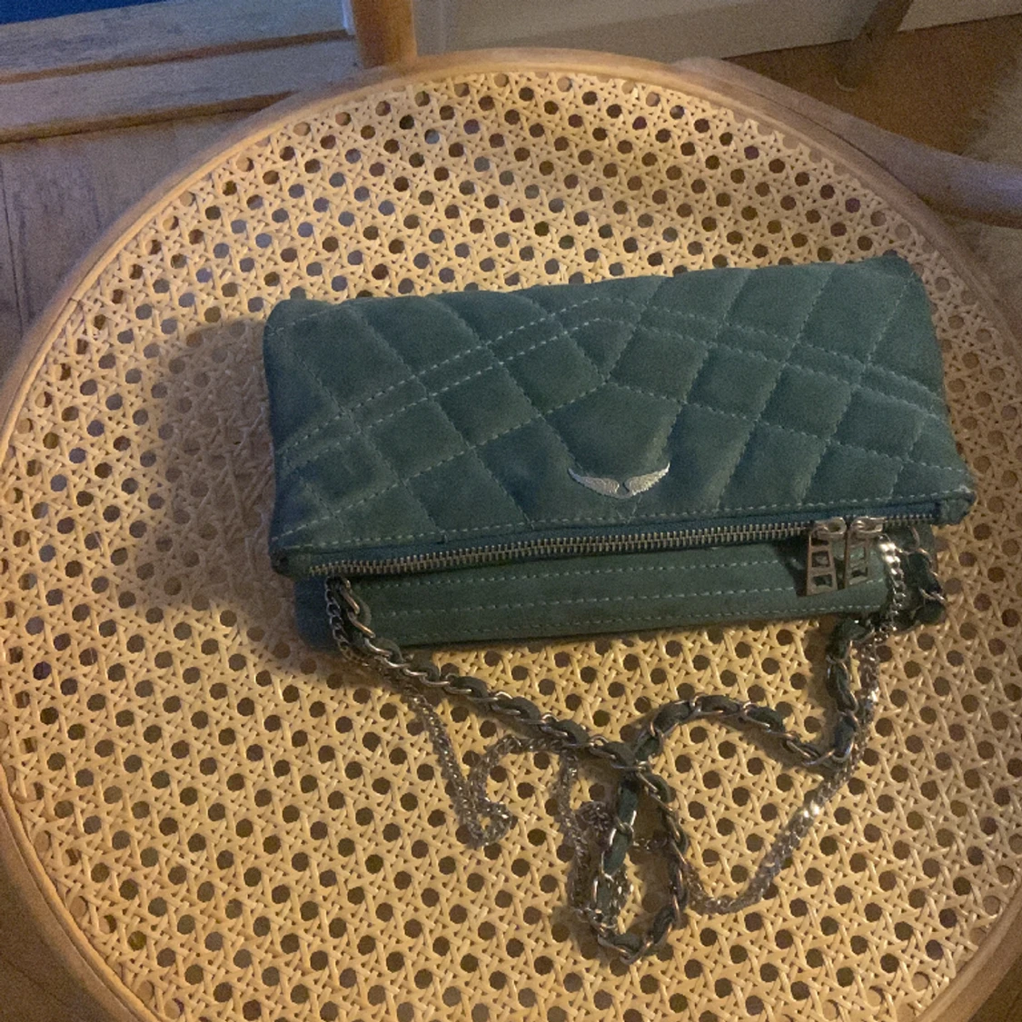 Zadig & Voltaire väska