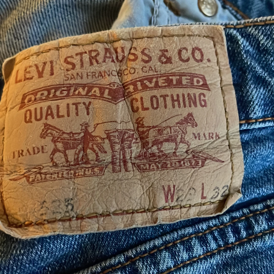 Levis jeans - 91