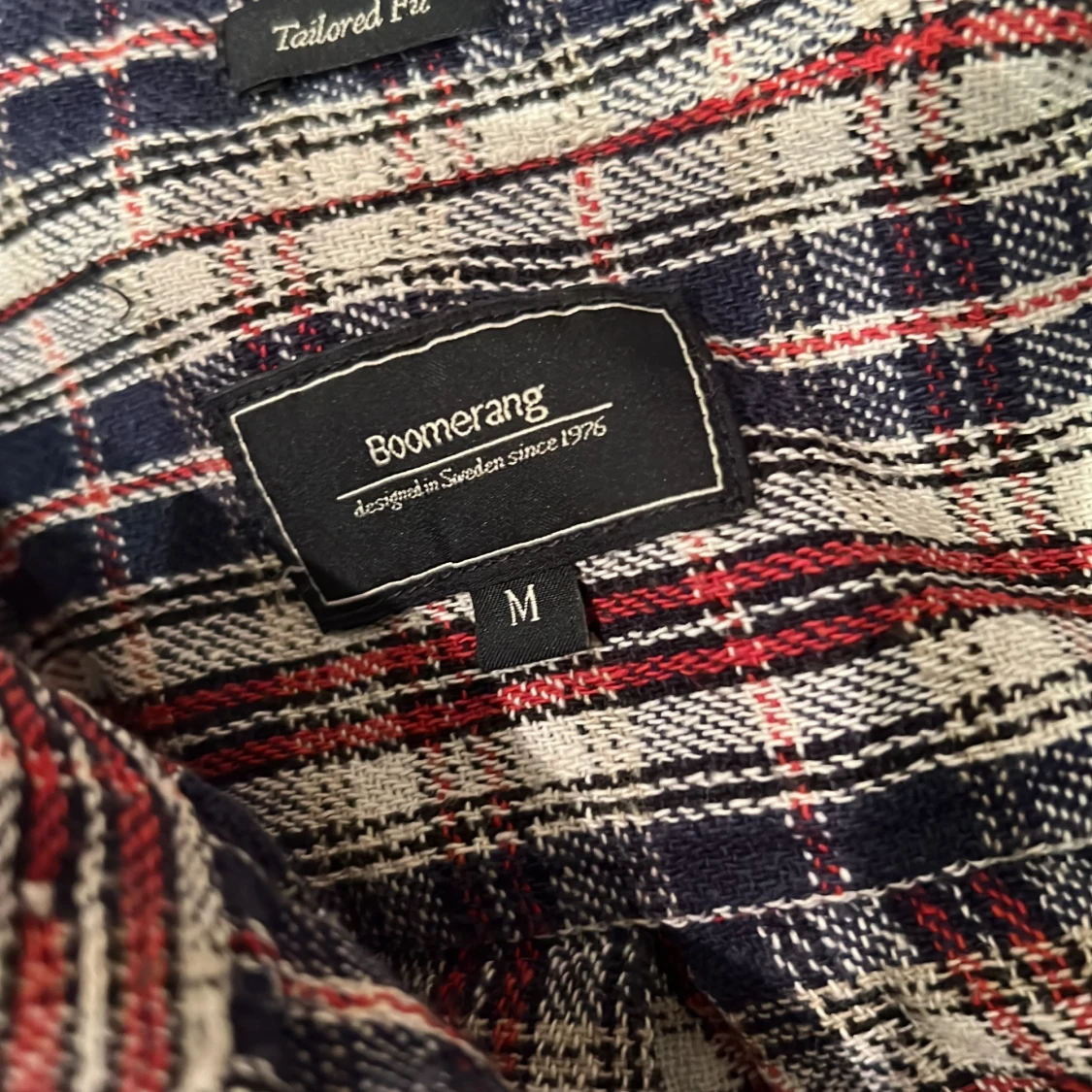 Boomerang skjorta - 90