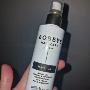 Hårolja - Hårolja helt ny och oanvänd