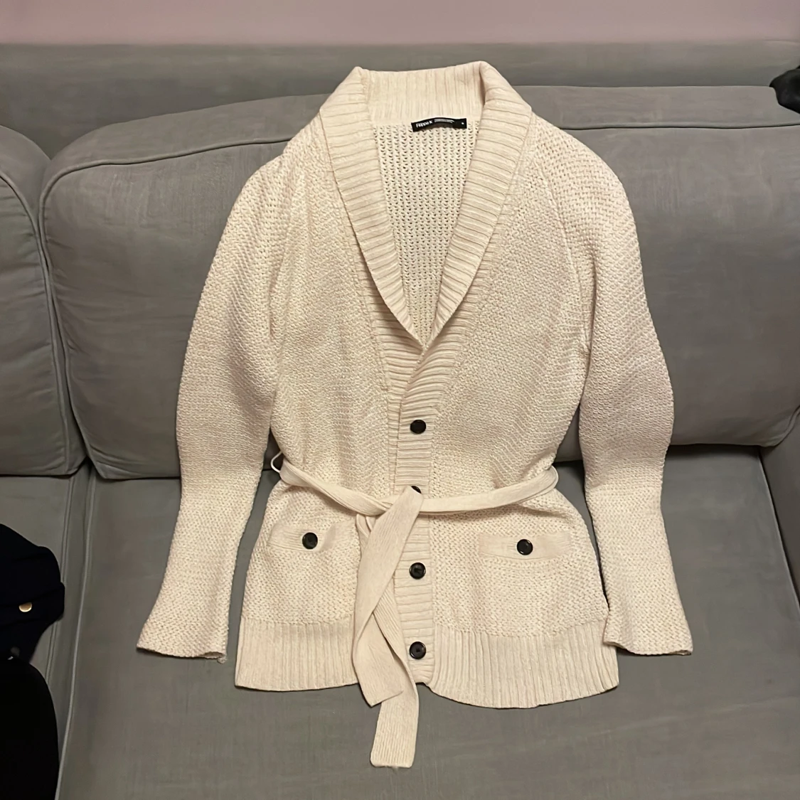 Filippa K fin kofta Merinoull