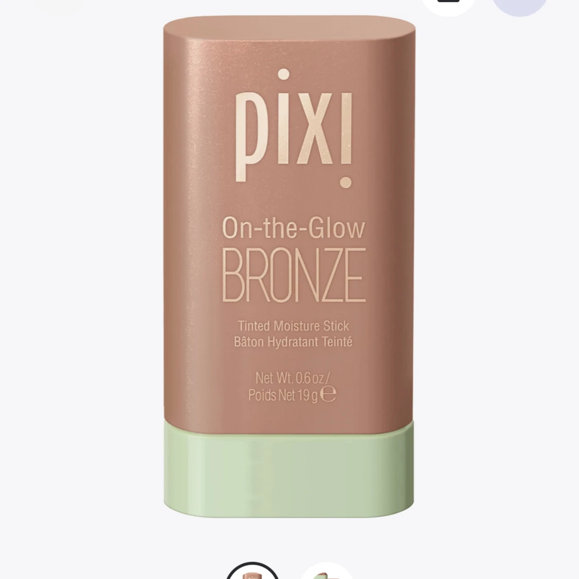Pixi Bronzer - 91