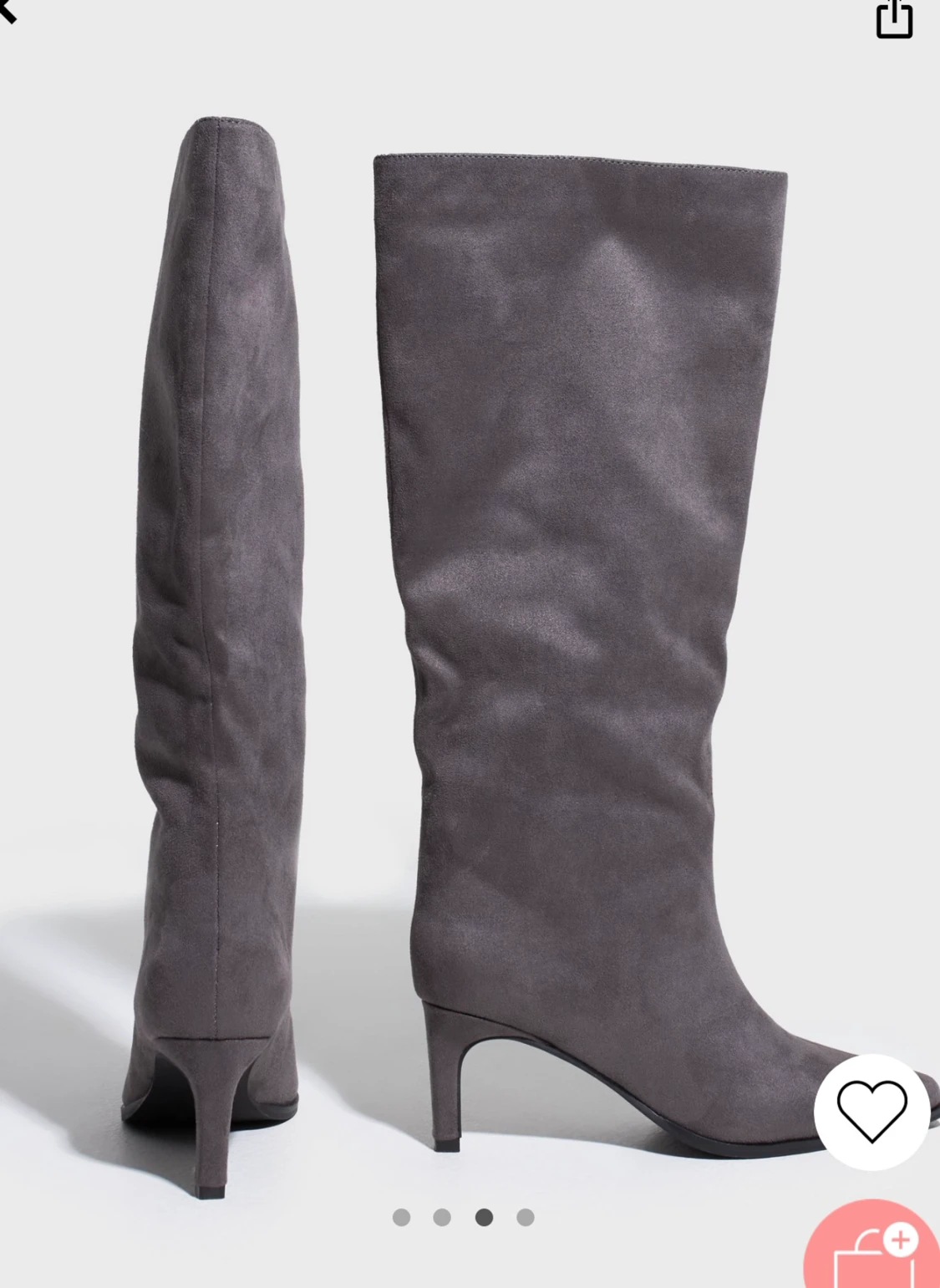 Stövlar storlek 37 - 90