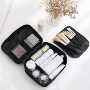 Förvarings Väska 💄✈️✈️ - Liten väska, perfekt för resandet✈️💄🤗