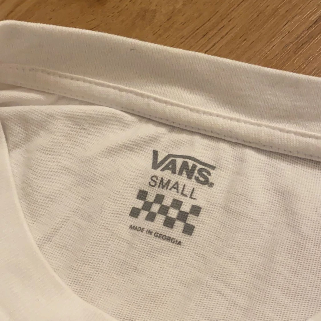 Vans tröja - 1