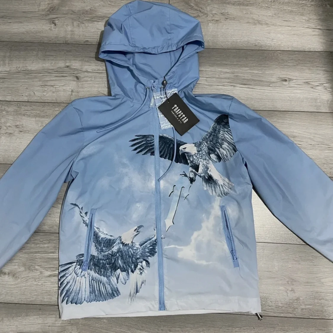 Trapstar bird-windbreaker  - 90