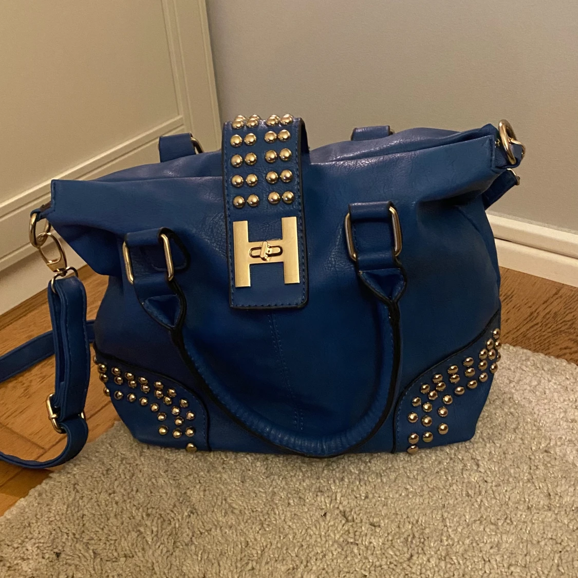 Superfin väska  - 91