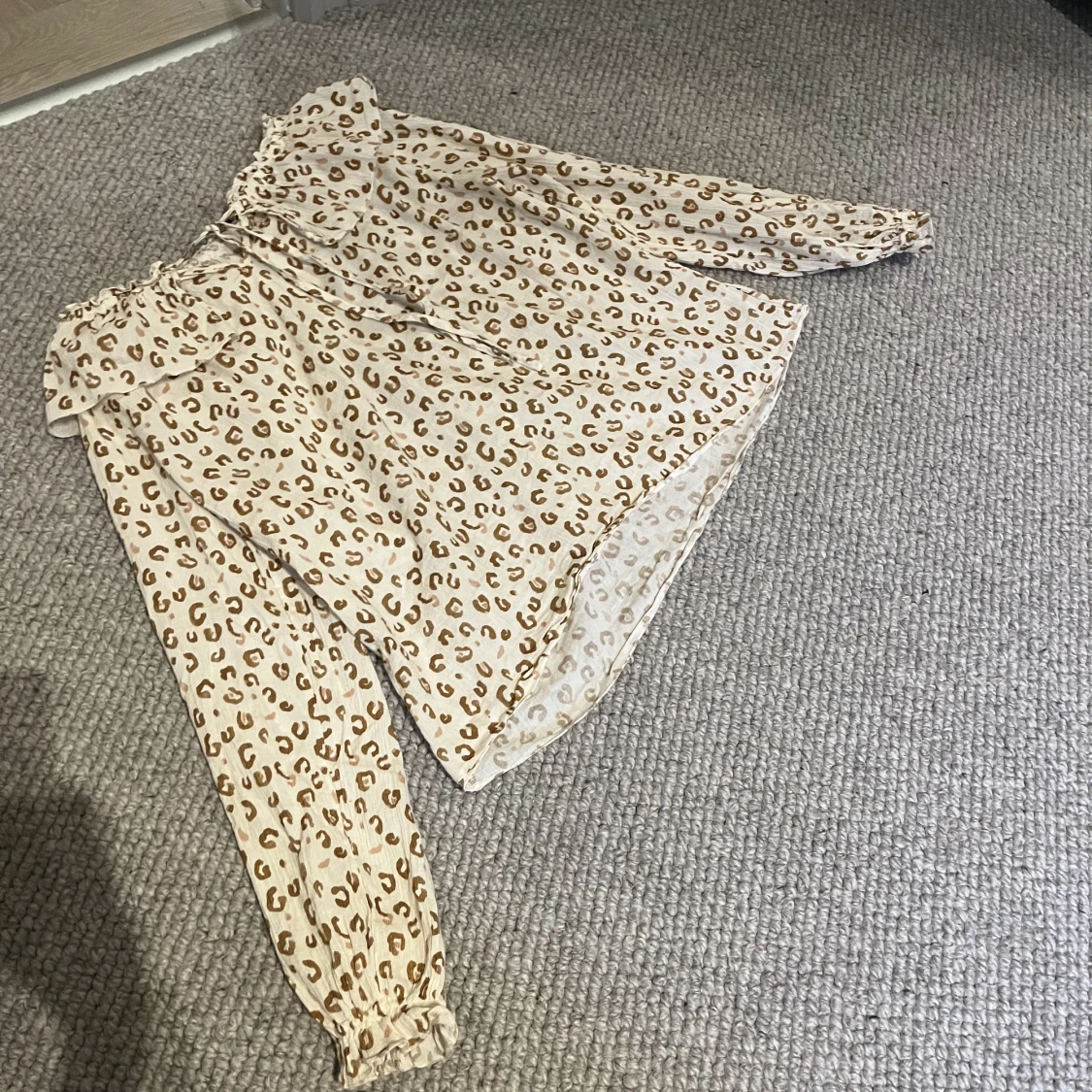 Leopard tröja !🐆 - 91