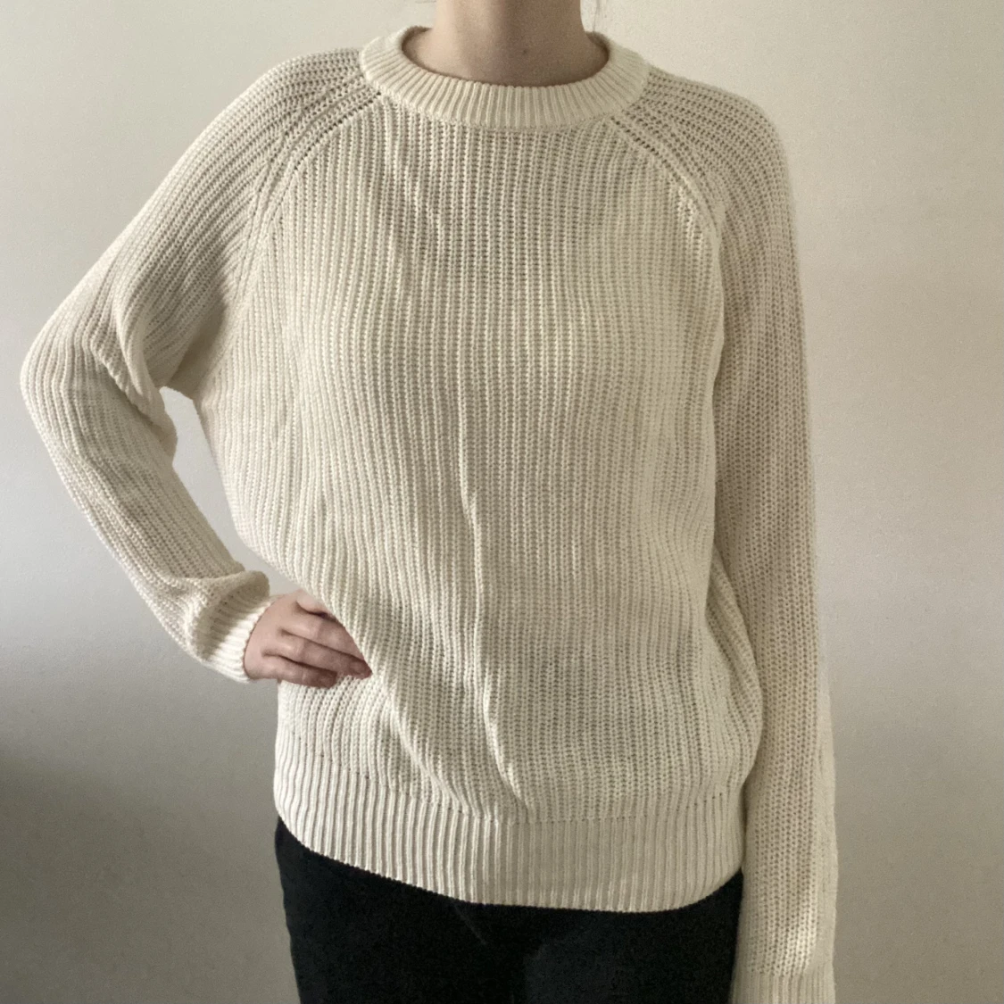 Stickad tröja från lager 157 - 90