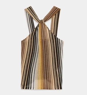 Topp - Superfin topp från zara