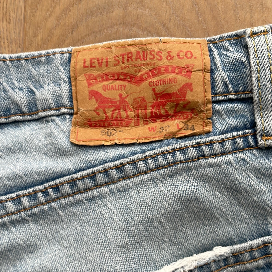 Levis , korta, 32 - 91