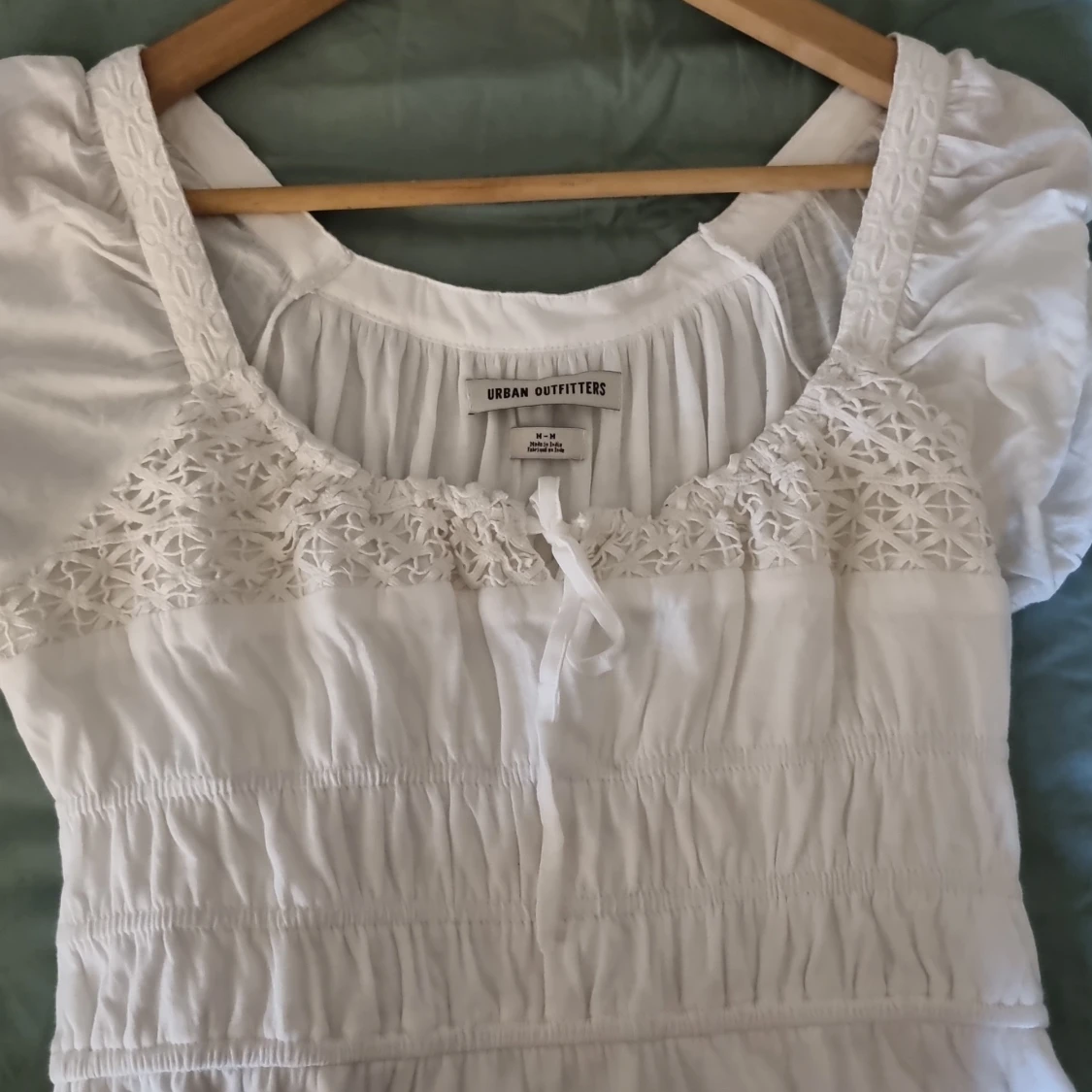 Superfin sommarklänning - 90