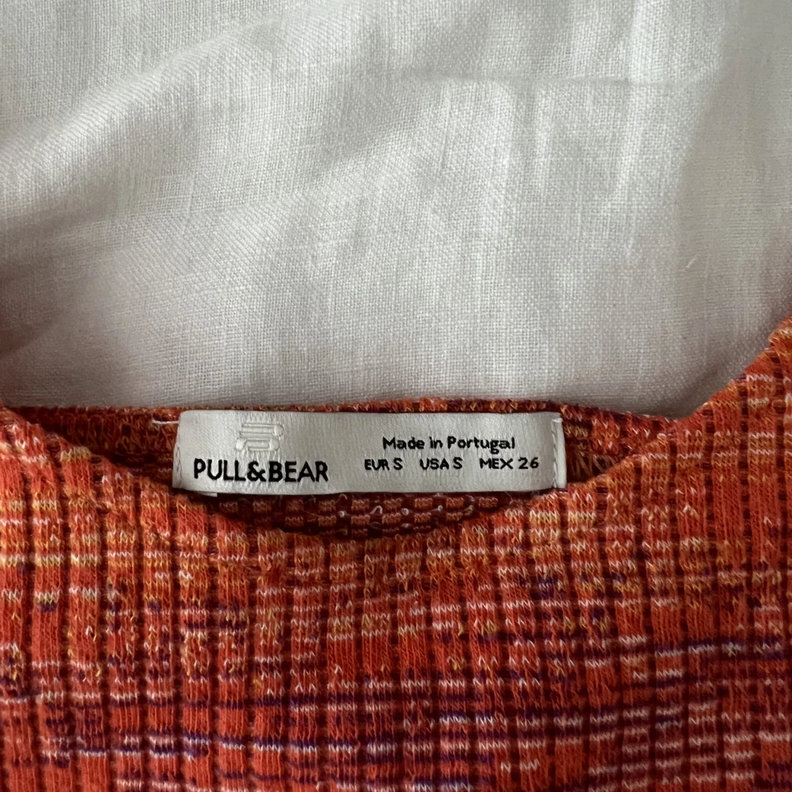 Halterneck topp - 91