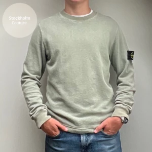 Stone Island Tröja - Stone island tröja 🟢 skick 10/10