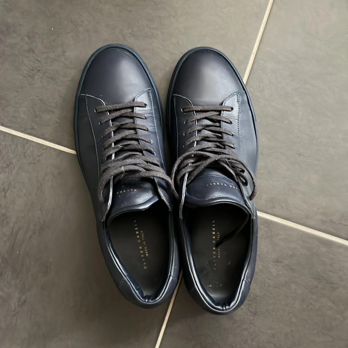 Oliver cabell skor - 91