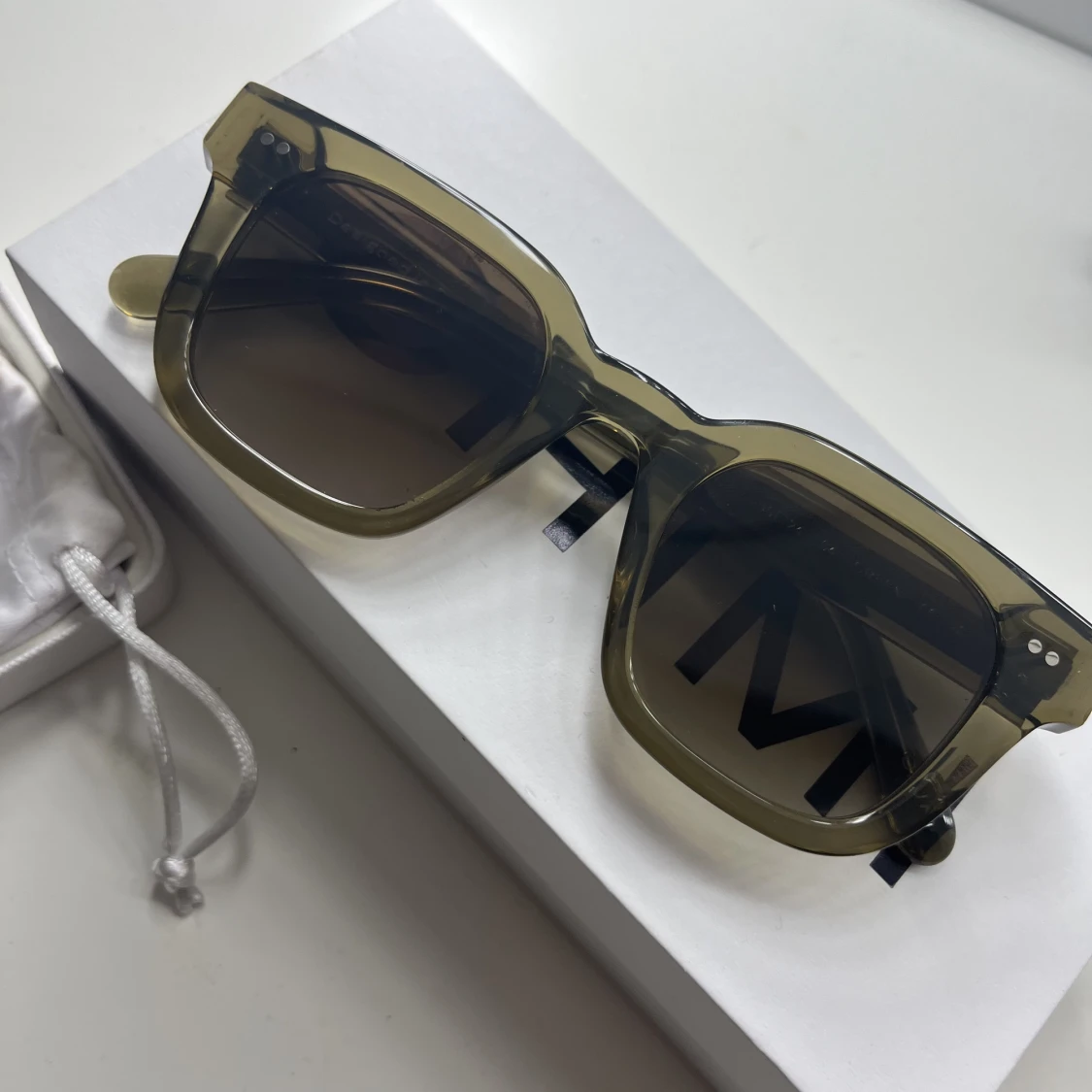 Nya chimi solglasögon  - 90