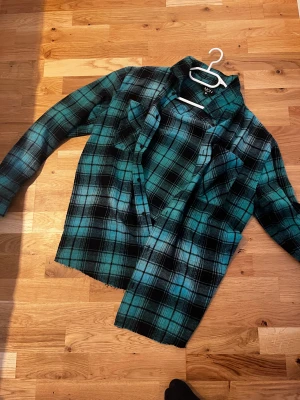 Boohoo Checked Shirt - Used Barely Great Condition  Fits by size 