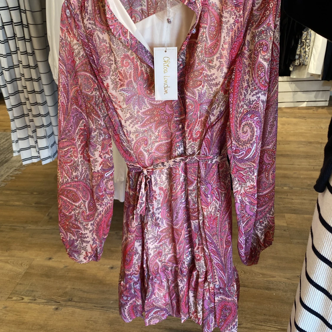 Söt klänning  - 90