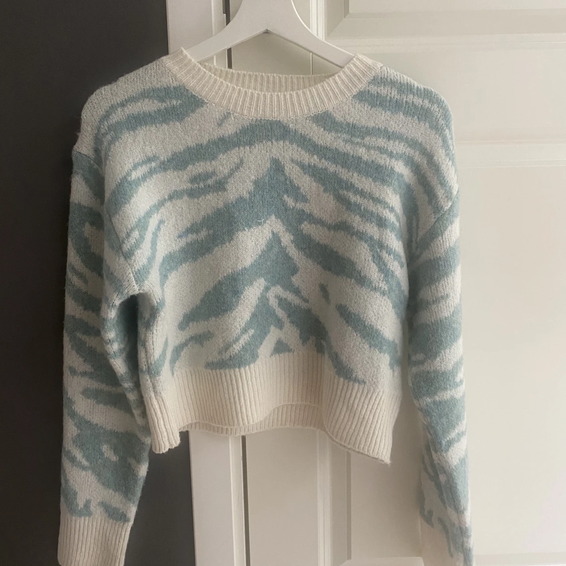 Stickad tröja  - 90