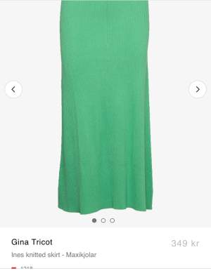 Säljer denna kjol från Gina tricot men säljer även linnet till om man vill ha fler bilder skriv privat det är storlek m säljer för 300 hela men bara kjolen 250kr eller bara linnet 100kr