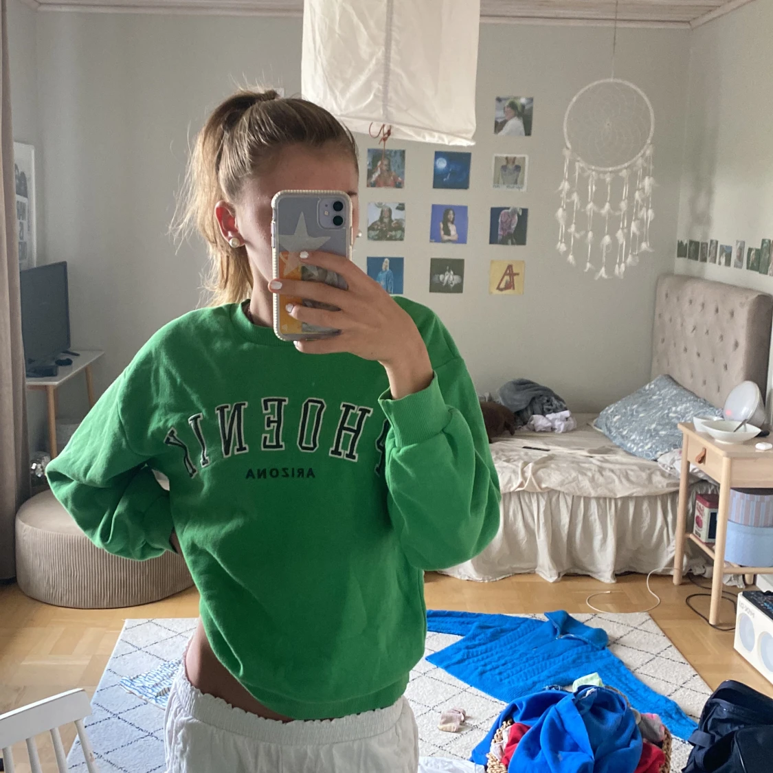 Mysig sweatshirt - 90