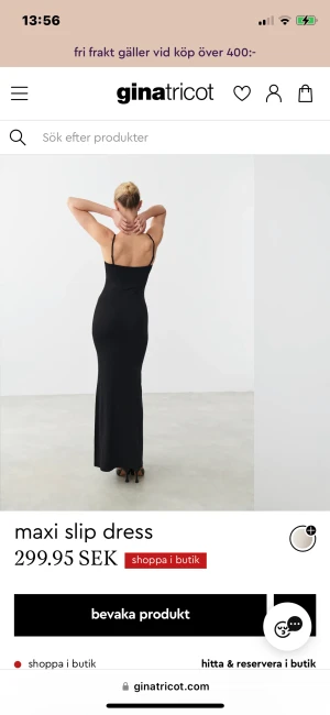 Klänning - Snygg, svart och bekväm klänning som formar kroppen snyggt. Liknar Skims och är sjukt bekväm! Man kan använda den som klänning och långkjol😍