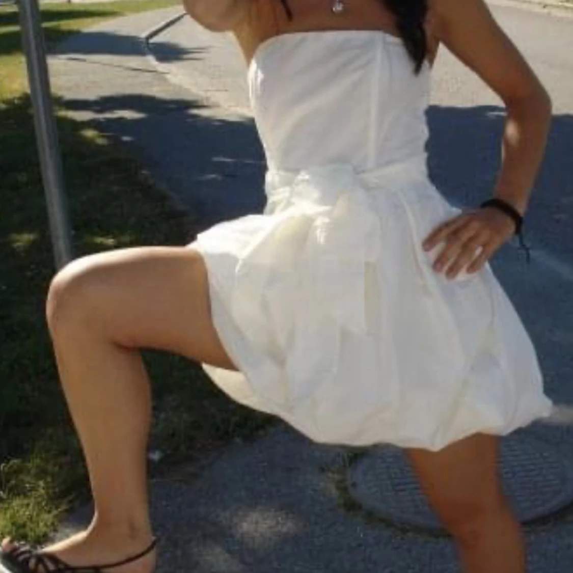 Cocktailklänning/Ballongklännig Saint Tropez