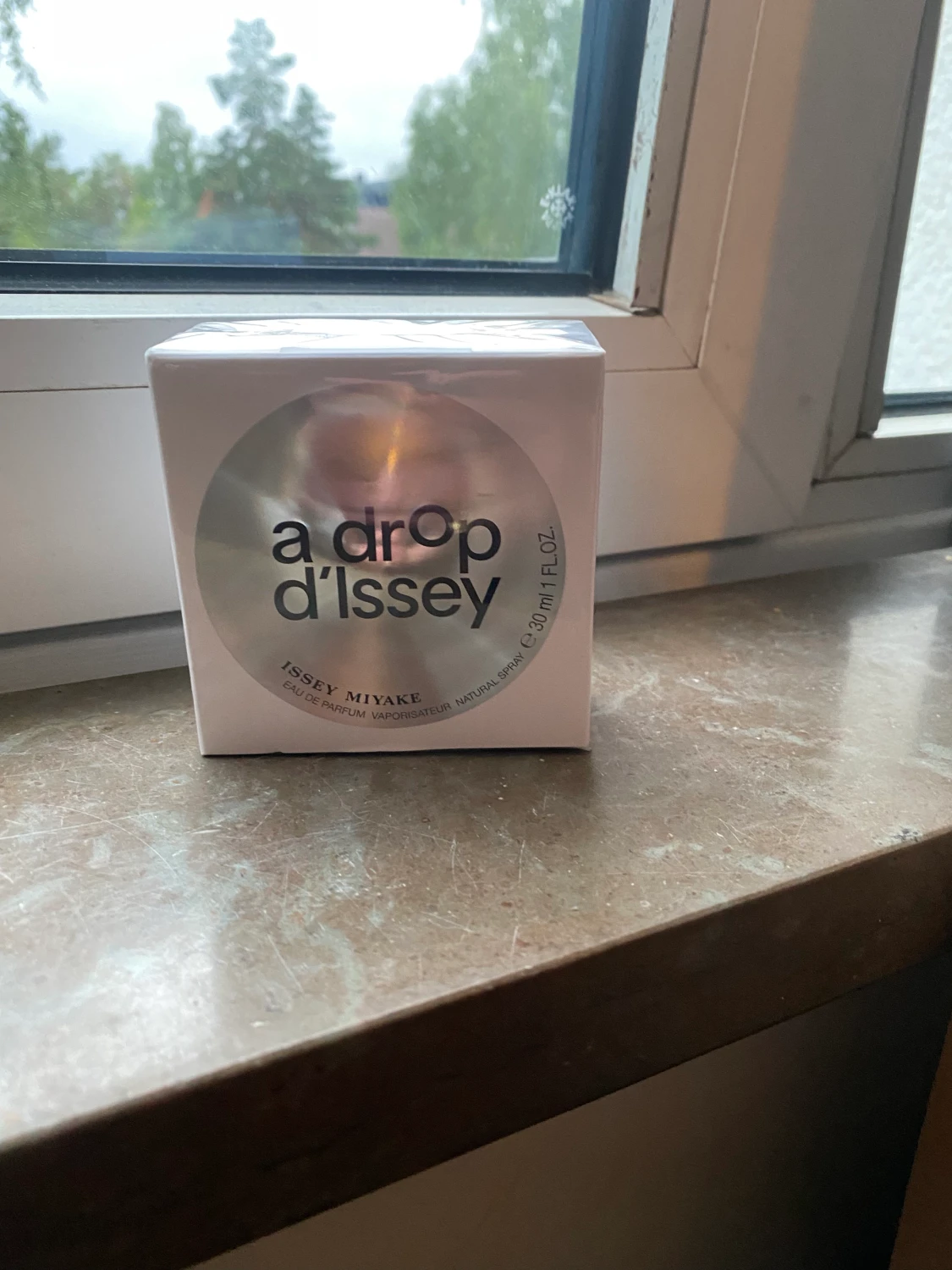 Parfym A drop d’issey