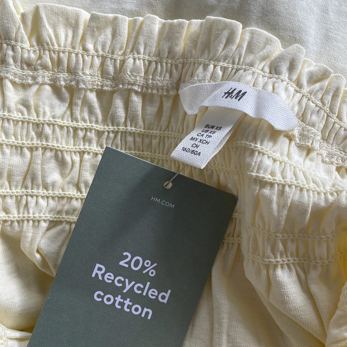 One shoulder top - 91