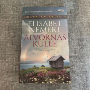 bok - säljer denna bok, aldrig läst. nypris 80