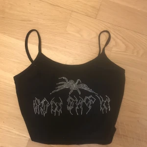 Linne - Ett jätte fint linne i bra skick 