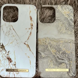 Ideal of sweden skal/ iphone 12 - Säljer två par ideal of sweden skal till iphone 12! Två för 120. 1 för 70!