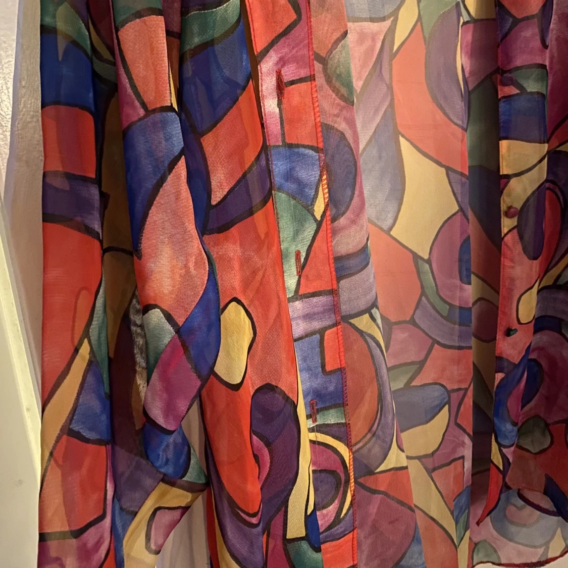 Genomskinlig kafkan - 90