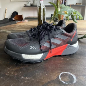 adidas TERREX AGRAVIC ULTRA - Använda 1 gång  Storlek 43,5