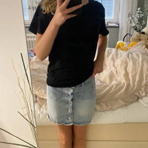 Jeanskjol - Storlek:146 Jeans material 