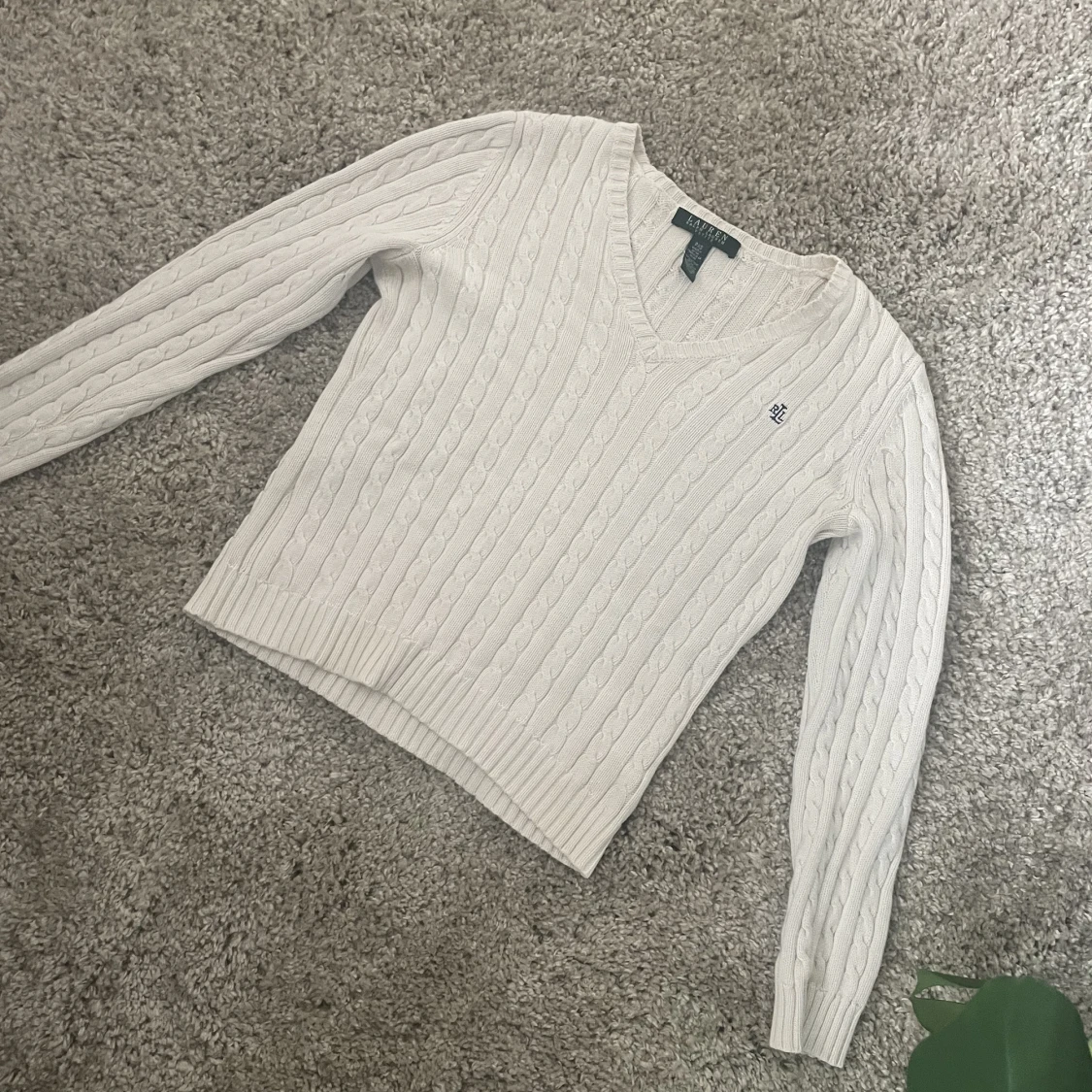 Ralph Louren tröja  - 90