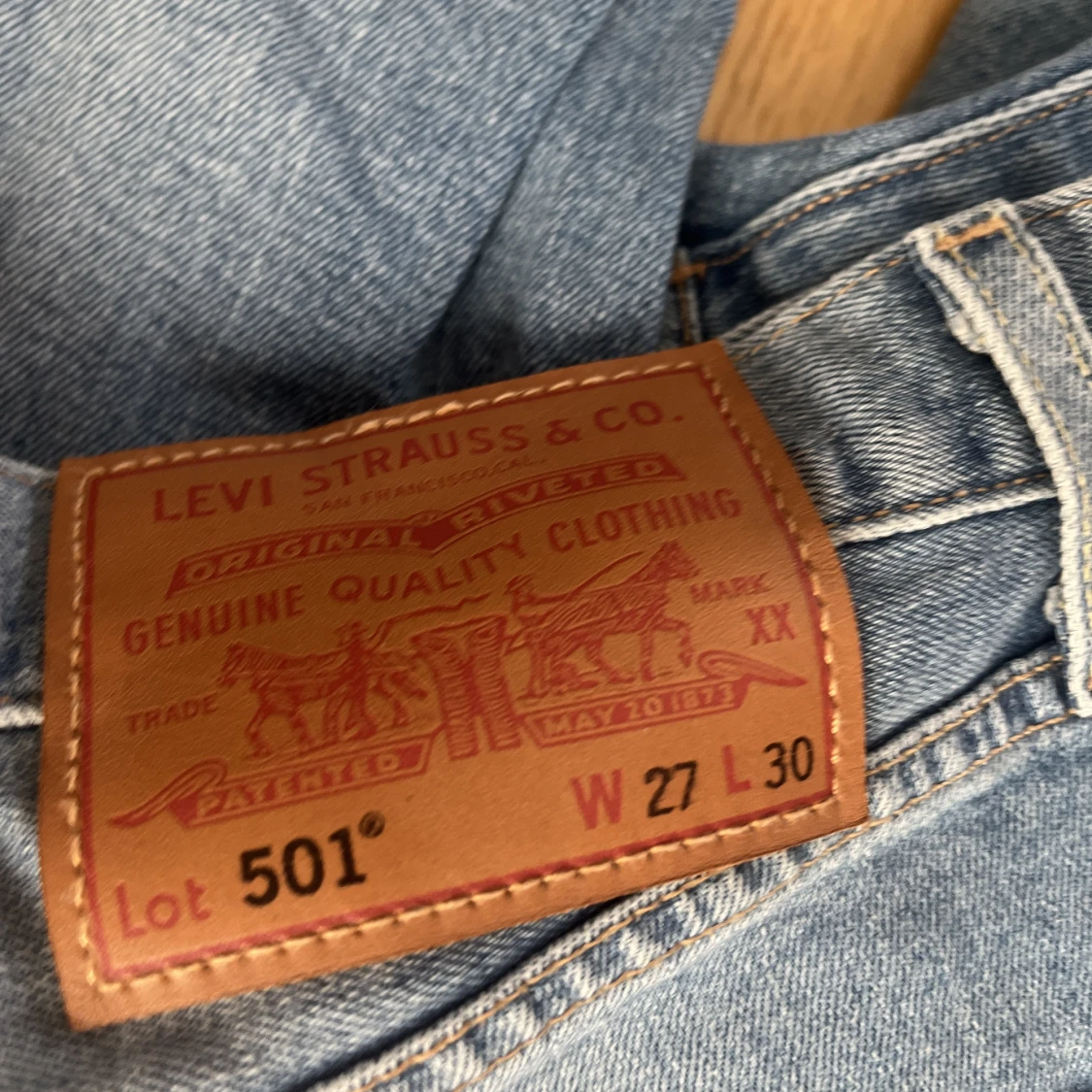 Levis 501 - 91