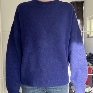 Stickad tröja  - Stickad tröja från zara 