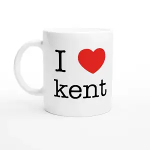 Perfekt sätt för en Kent älskar att starta morgonen på. Finns att köpa på min Etsy-sida som är hänvisad i min bio!