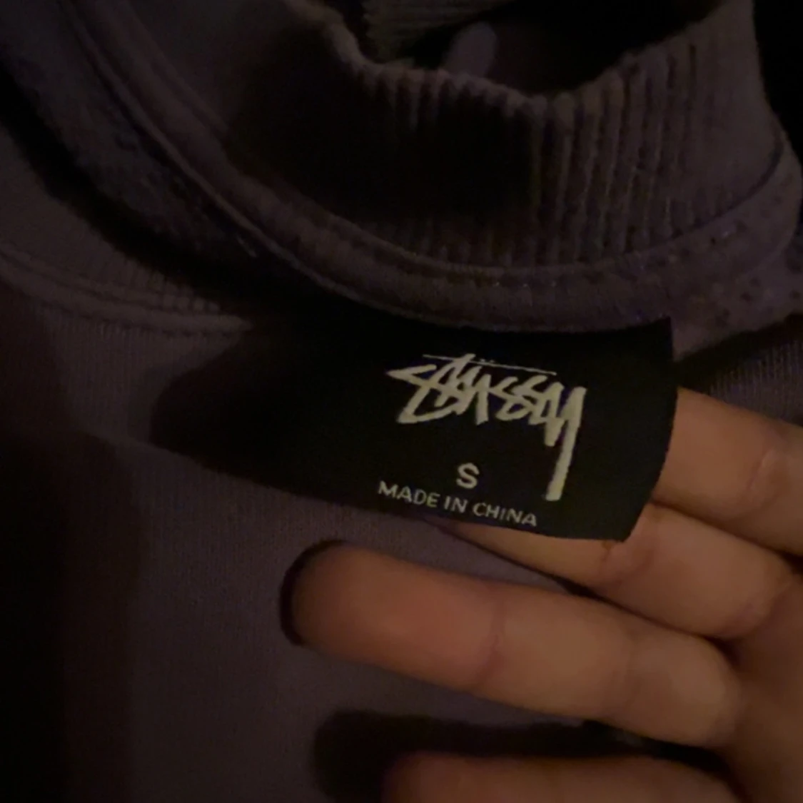 Stussy tröja  - 91