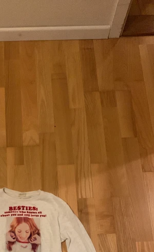 Bästa vän tröja - En fin gullig tröja Bra skick