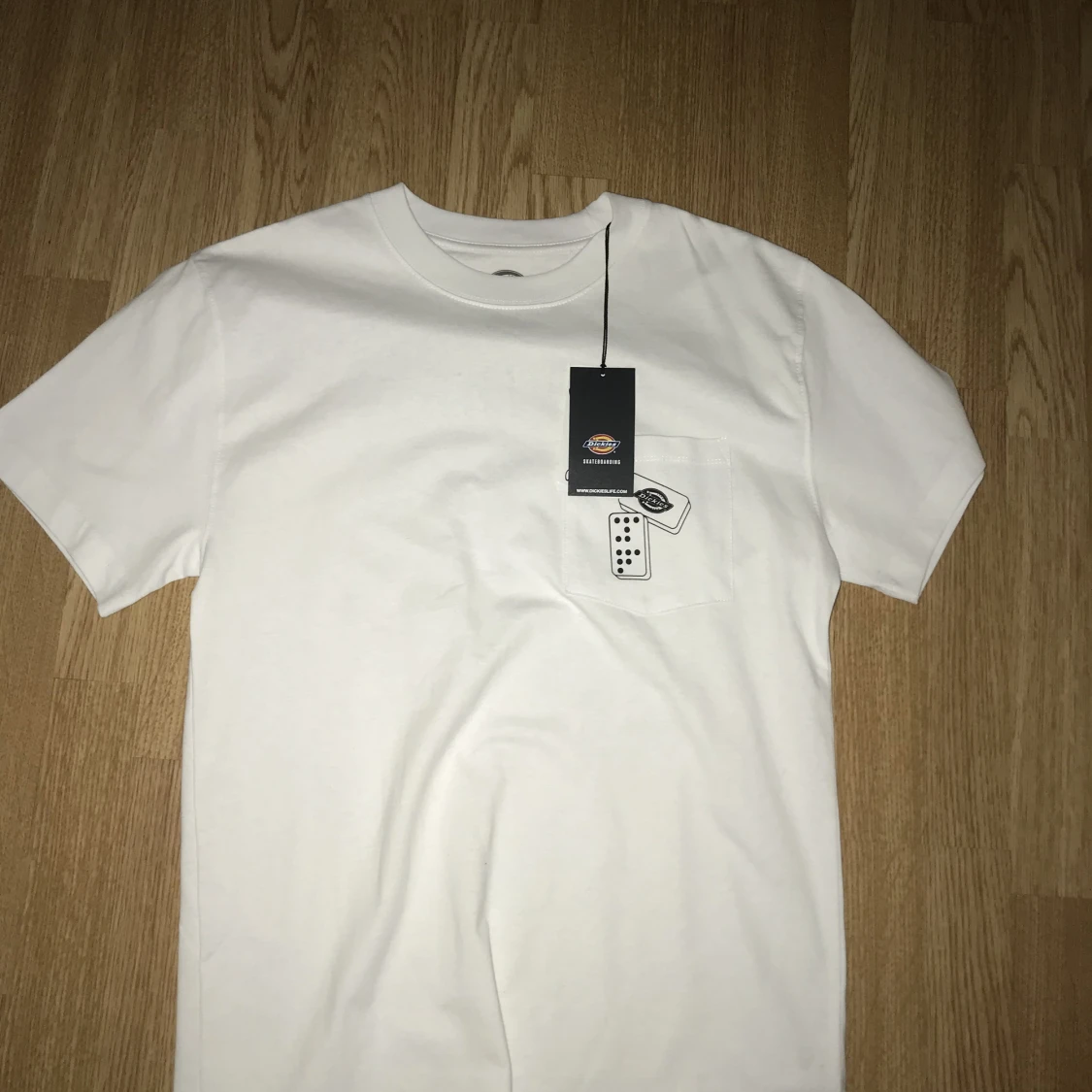 DICKIES OVERSIZED T-SHIRT HELT NY