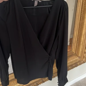 Blus - Jättefin hm blus