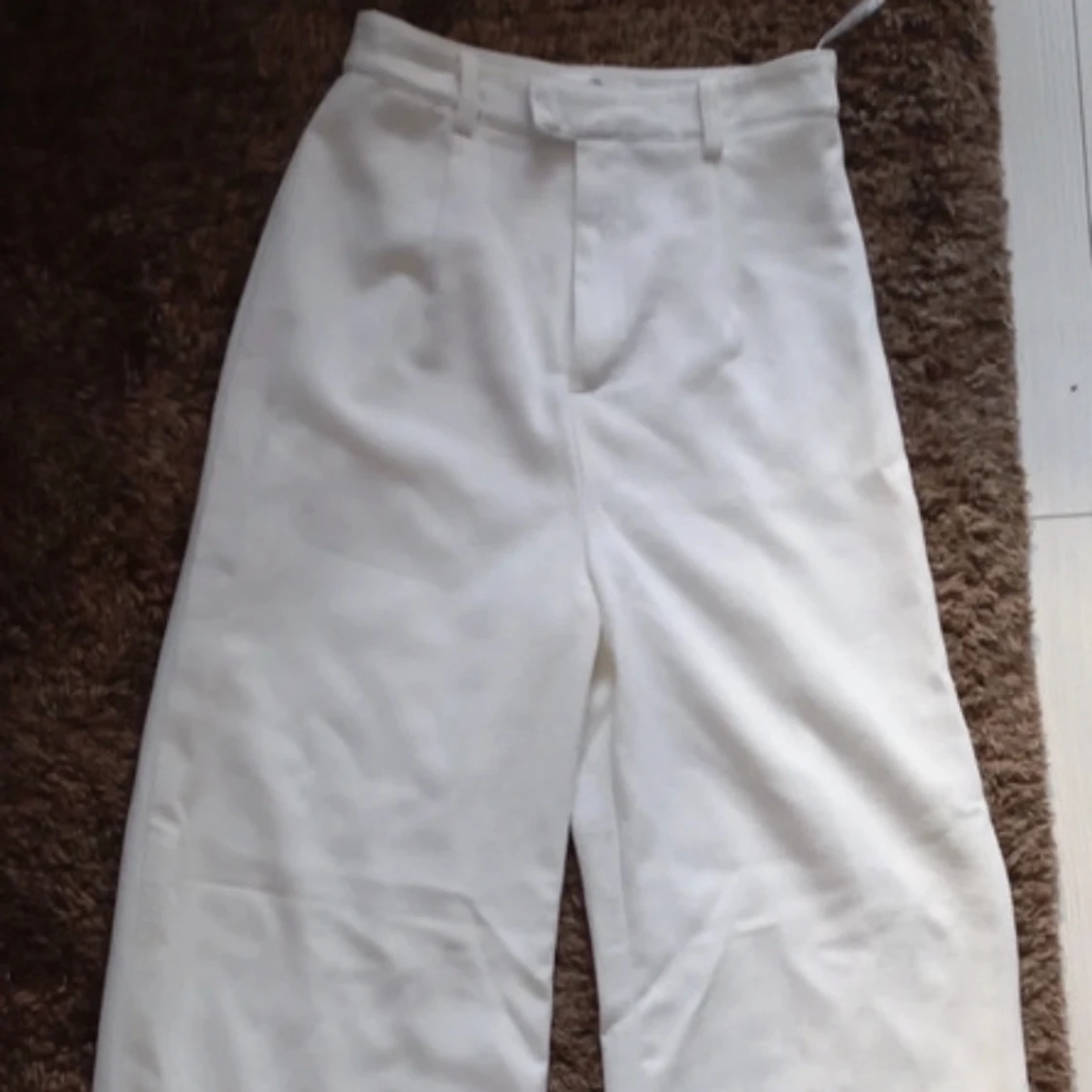 Vita wide leg (vida) byxor