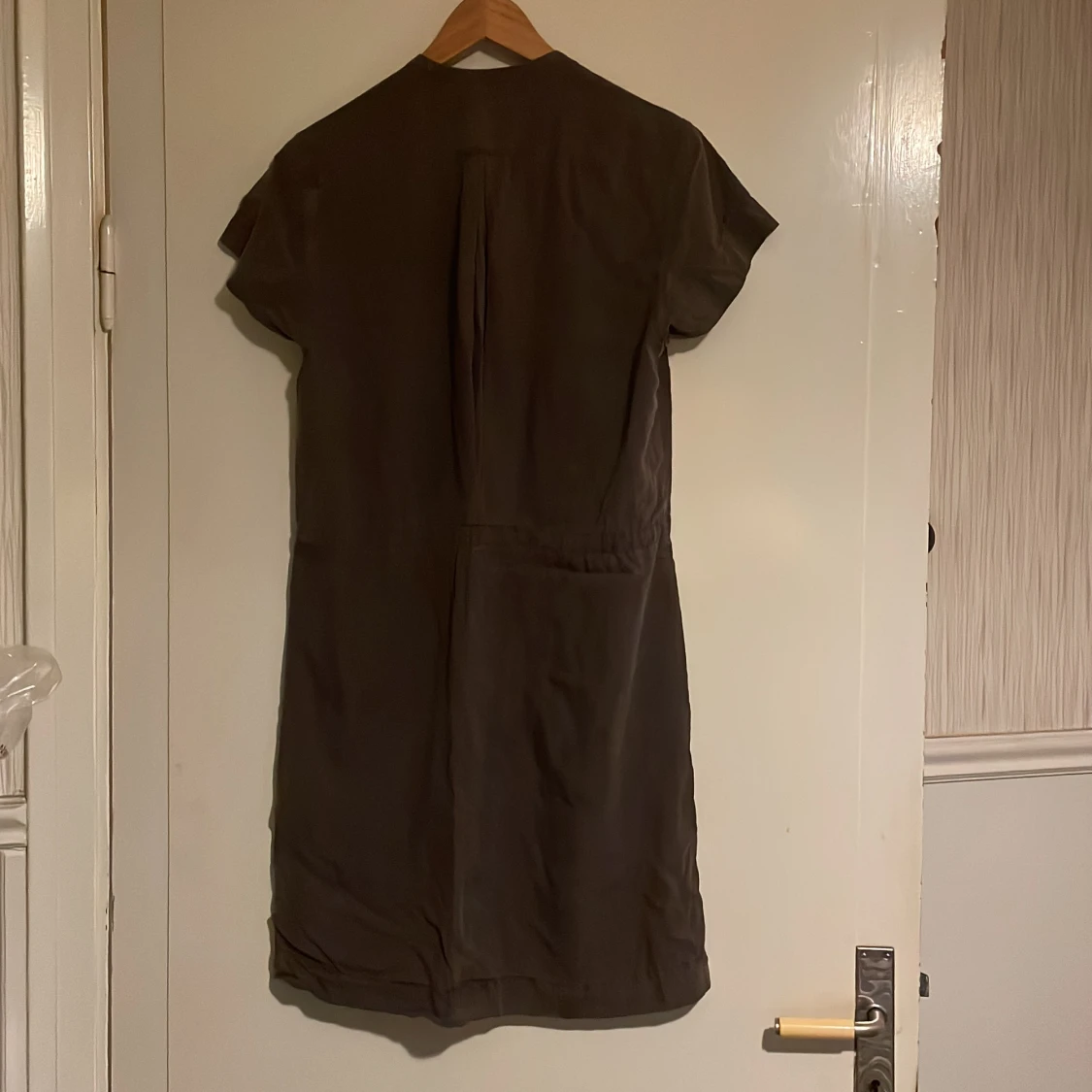 Boomerang klänning brun stl 36 - 91