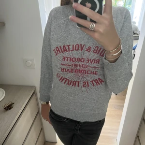 Zadig Voltaire tröja - Intressekoll på min fina zadig Voltaire tröja❤️ är i fint skick och passar i vardag. 