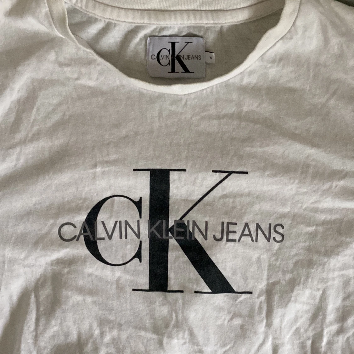 Calvin Klein tshirt  - 90