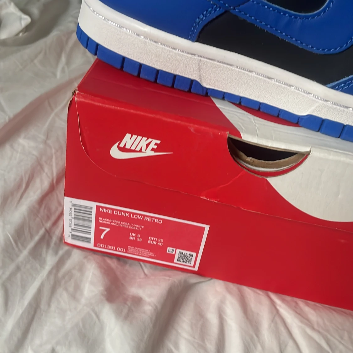 Dunk low cobalt - 91