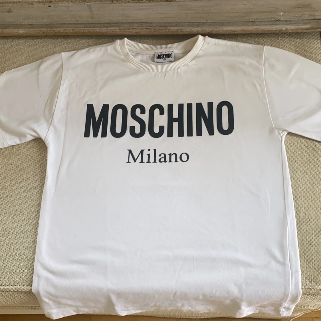 Moschino tshirt junior stl 234