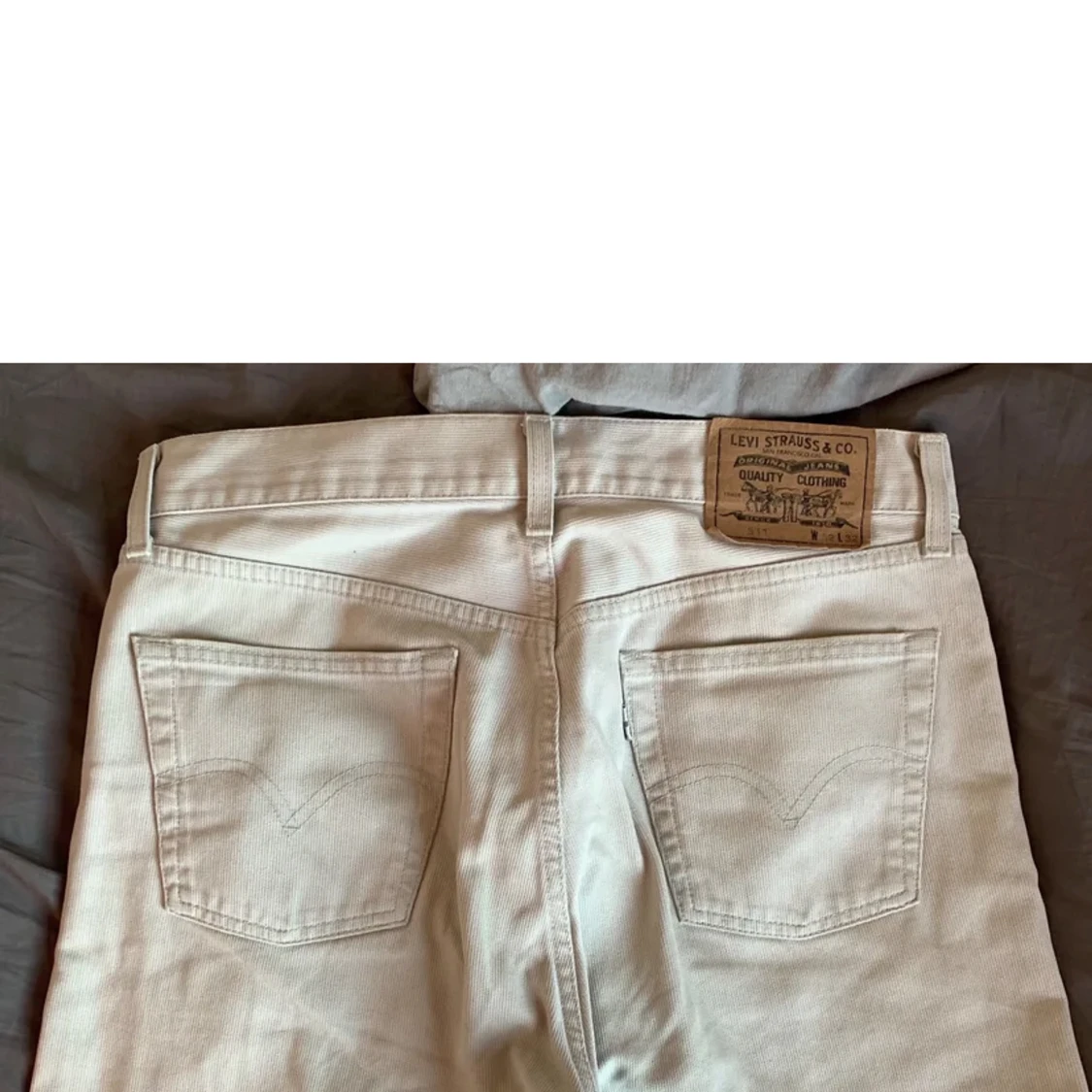 Vintage Levis byxor - 90